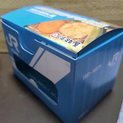 【無料】JR貨物コンテナ弁当の空箱の画像