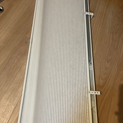 IKEAホップヴァルスブラインド　100✕210mmの画像