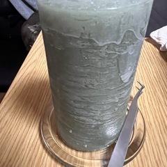 ニトリ　キャンドル→お取引き中の画像