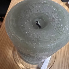 ニトリ　キャンドル→お取引き中の画像
