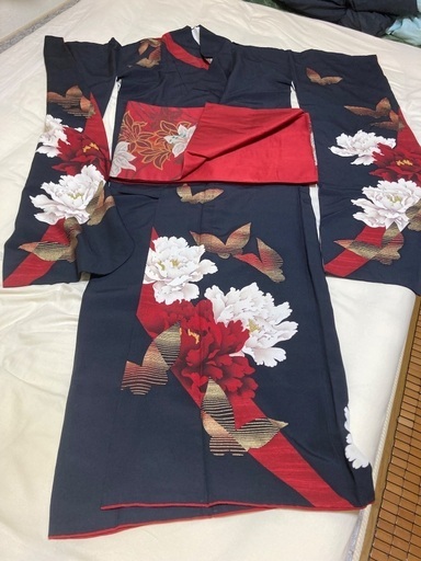 振袖と袴