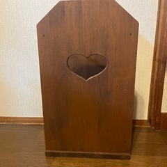 アメリカン　カントリー　傘立て