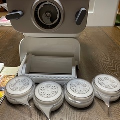 PHILIPS 　ヌードルメーカー　HR2365/01　フィリップスの画像