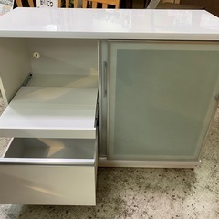 【愛品館 江戸川店 】キッチンカウンター KOGA（古賀家具 ）の画像