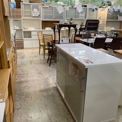 【愛品館 江戸川店 】キッチンカウンター KOGA（古賀家具 ）の画像