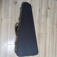 0円　鈴木中古マンドリン　ケース　チューナー付の画像