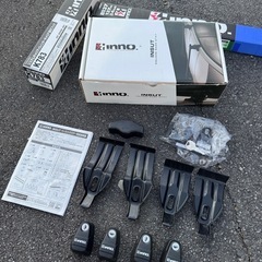 ハリアー用　ベースキャリアセット一式