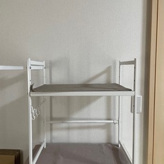 トースターラック　ニトリ