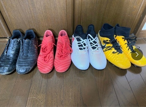 スパイクセット