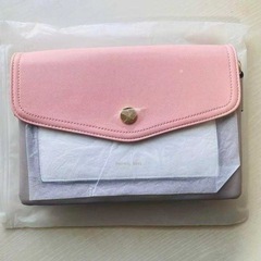 【新品】ショルダーバッグ レディース ポシェット PUレザー パーティーバッグの画像