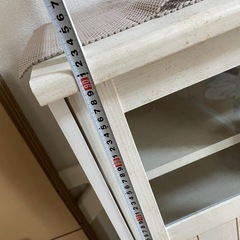 食器棚、ニトリの画像