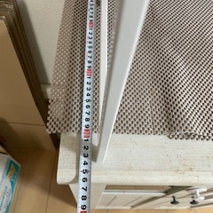 食器棚、ニトリの画像