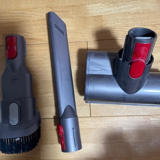 ★ジャンク　ダイソン スタンド　充電器　付き　Dyson V11 Fluffy★