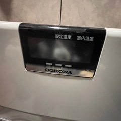 1月5日迄限定　CORONA 石油ファンヒーター　 FH-VX6719BY の画像