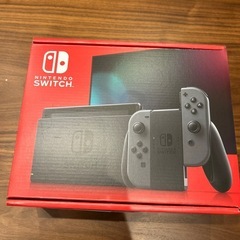 ◯新品•未使用Switch◯メーカー1年保証付