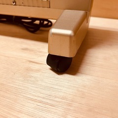 JH0232 遠赤外線パネルヒーター　サンルミエ　キュートE800LSの画像