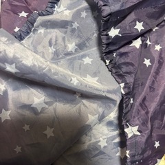 ベビーカー　カバー　雨よけ　レインカバーの画像