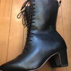 完売【 ブーツ 】室内試着２回