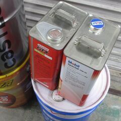 廃油　エンジンオイル　廃油ストーブなどにの画像