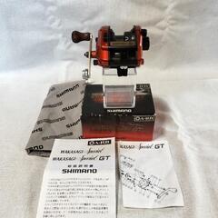 シマノワカサギスペシャルGT
