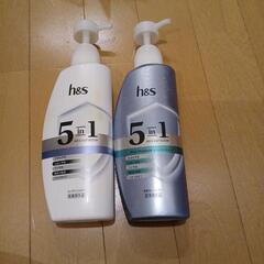 【お話し中】夏の泡ボディソープ&夏のシャンプーの画像