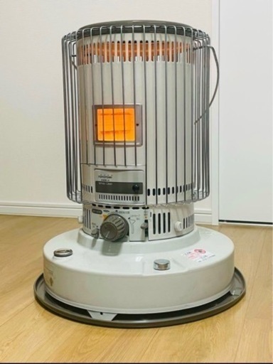トヨトミ　石油ストーブ　KS-67B