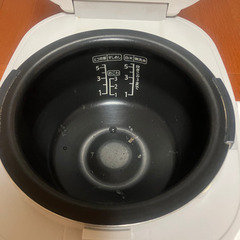 シャープIH炊飯器の画像