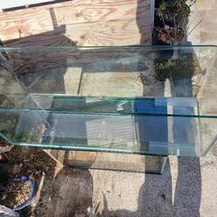 レグラス９０センチスリム水槽の画像