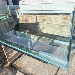 レグラス９０センチスリム水槽の画像