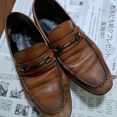 (決まりました)ビジネスシューズ 25.5 12月下旬までの画像