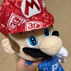 スーパーマリオの画像