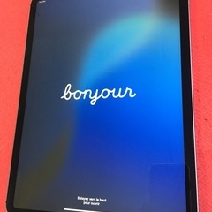 iPad pro 11インチ第2世代 128GB
