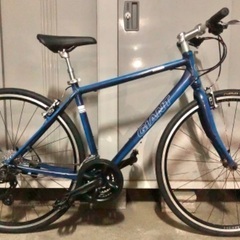 極美品】GIANT ESCAPE R3 24速クロスバイクCT465mm