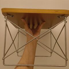 Eames Wire Base Table　リプロダクト品の画像