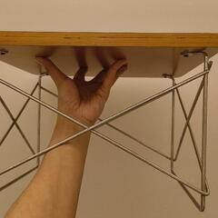 Eames Wire Base Table　リプロダクト品の画像