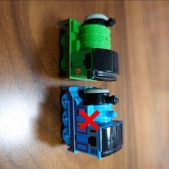 トーマス　レッツゴー大冒険　パーシーのみの画像