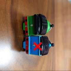 トーマス　レッツゴー大冒険　パーシーのみの画像