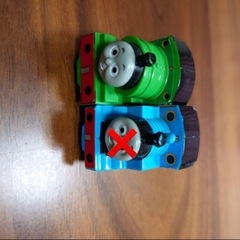 トーマス　レッツゴー大冒険　パーシーのみの画像