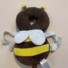Augleka ベビー 転倒防止 リュック みつばち