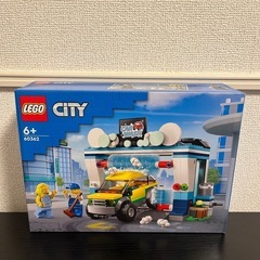 【新品未開封】レゴ(LEGO)シティ ドライブ 60362