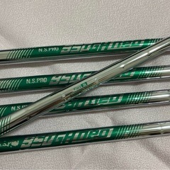 PING i525 アイアンセットNS950GH neo 硬さS 6-9 Wの画像