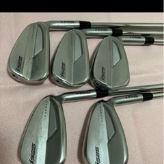 PING i525 アイアンセットNS950GH neo 硬さS...