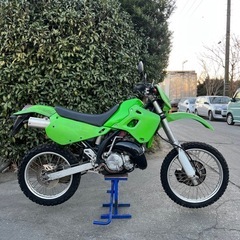 カワサキ KDX250 KDX250SR