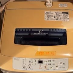 洗濯機