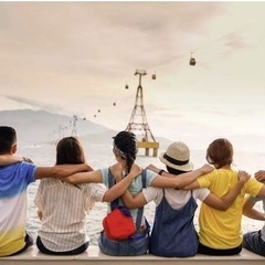 海外の方と友達になりたい✨