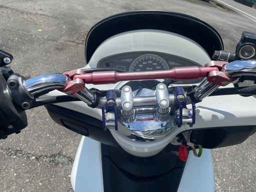 [交換車有り]PCX ほぼ新車 JF 28後期