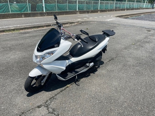 [交換車有り]PCX ほぼ新車 JF 28後期