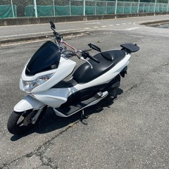 [交換車有り]PCX ほぼ新車 JF 28後期   