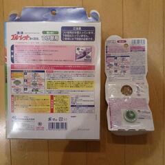 【お話し中】液体ブルーレット(森の香り)つけ替え9この画像