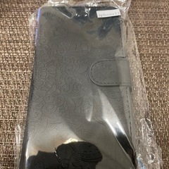 iPhone12pro スマホケース　手帳　アジアン